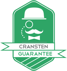 Cransten Guarantee Badge Icon