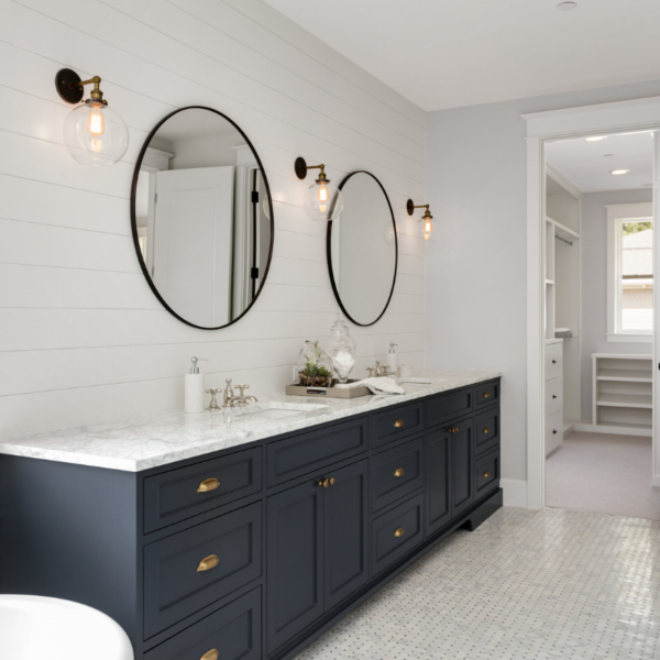 5 ideas to increase the space in your bathroom