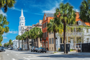 Charleston, South Carolina