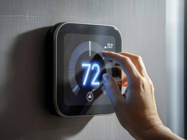 Smart thermostat