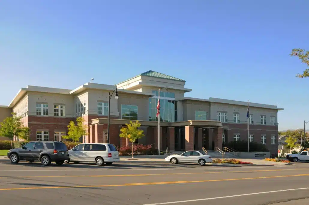 Draper, UT City Hall