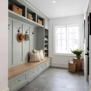 Mudroom design