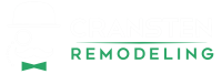 Cransten Remodeling Logo White