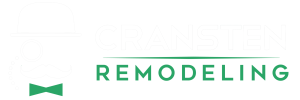 Cransten Remodeling Logo White